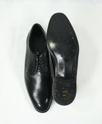 JOHN VARVATOS - "ELDRIDGE" Collection Main Line Hand Made Whole Cut Oxfords - 8