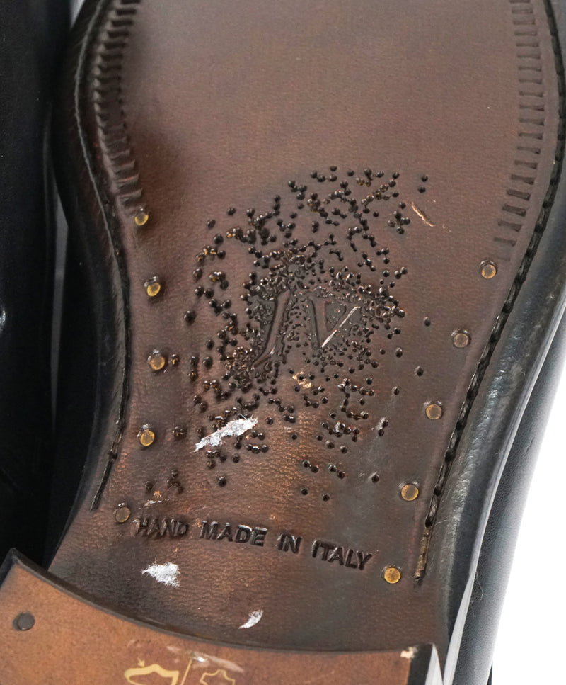 JOHN VARVATOS - Collection Main Line "Madison" Hand Made Chukka Boot - 9.5