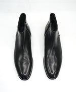 JOHN VARVATOS - Collection Main Line "Eldridge" Leather Zip Ankle Boot - 9.5