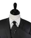 CORNELIANI - Gray Micro Check Super Fine Wool 17,75 Microns - 40R