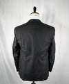 CORNELIANI - Gray Micro Check Super Fine Wool 17,75 Microns - 40R