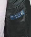LUBIAM -By Luigi Bianchi Mantova Shawl Collar Printed Wool Dinner Jacket Blazer - 44R
