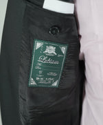 LUBIAM -By Luigi Bianchi Mantova Shawl Collar Printed Wool Dinner Jacket Blazer - 44R