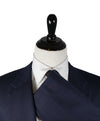 LUTWYCHE - Hand Tailored In England Diamond Weave Blazer - 50L