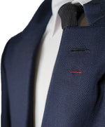 LUTWYCHE - Hand Tailored In England Diamond Weave Blazer - 50L