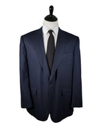 LUTWYCHE - Hand Tailored In England Diamond Weave Blazer - 50L