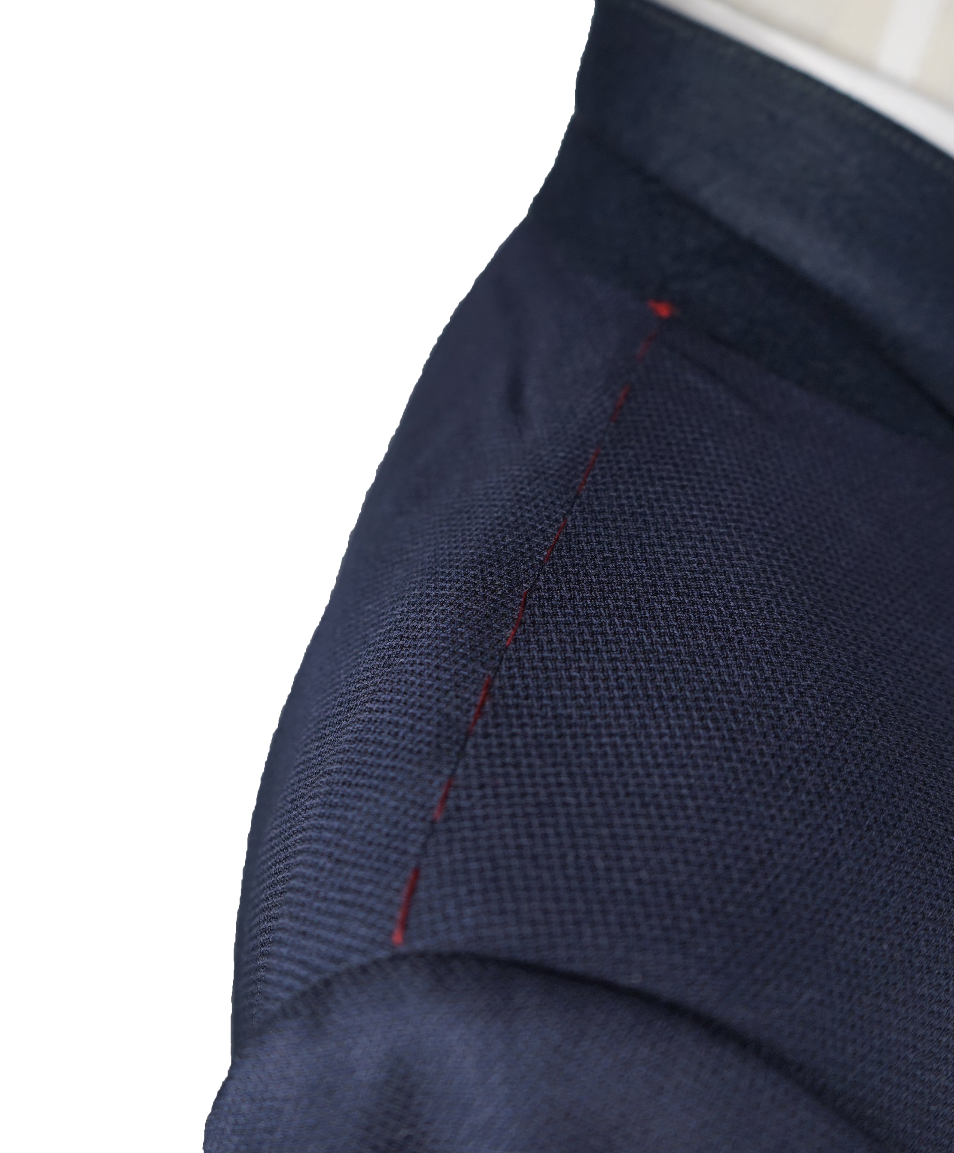 LUTWYCHE - Hand Tailored In England Diamond Weave Blazer - 50L