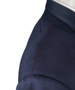 LUTWYCHE - Hand Tailored In England Diamond Weave Blazer - 50L