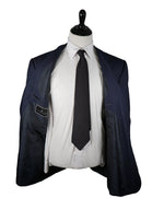 LUTWYCHE - Hand Tailored In England Diamond Weave Blazer - 50L