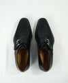 MAGNANNI - Single Monk Strap Loafers Brogue Tip Leather Sole - 9