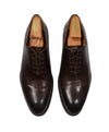 MAGNANNI - Bolo Wholecut Brown Round Toe Oxfords - 10