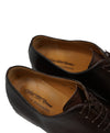 MAGNANNI - Bolo Wholecut Brown Round Toe Oxfords - 10
