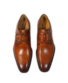 MAGNANNI FOR SFA - Single Monk Strap Loafers - 8.5