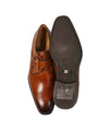 MAGNANNI FOR SFA -Single Monk Strap Loafers - 8.5