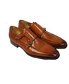 MAGNANNI FOR SFA -Double Monk Strap Loafers- 10