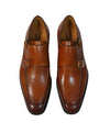 MAGNANNI FOR SFA -Double  Monk Strap Loafers- 10