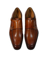 MAGNANNI FOR SFA -Double Monk Strap Loafers- 9