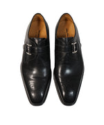 MAGNANNI FOR SFA - Single Monk Strap Loafer - 11.5