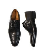 MAGNANNI FOR SFA - Single Monk Strap Loafer - 11.5