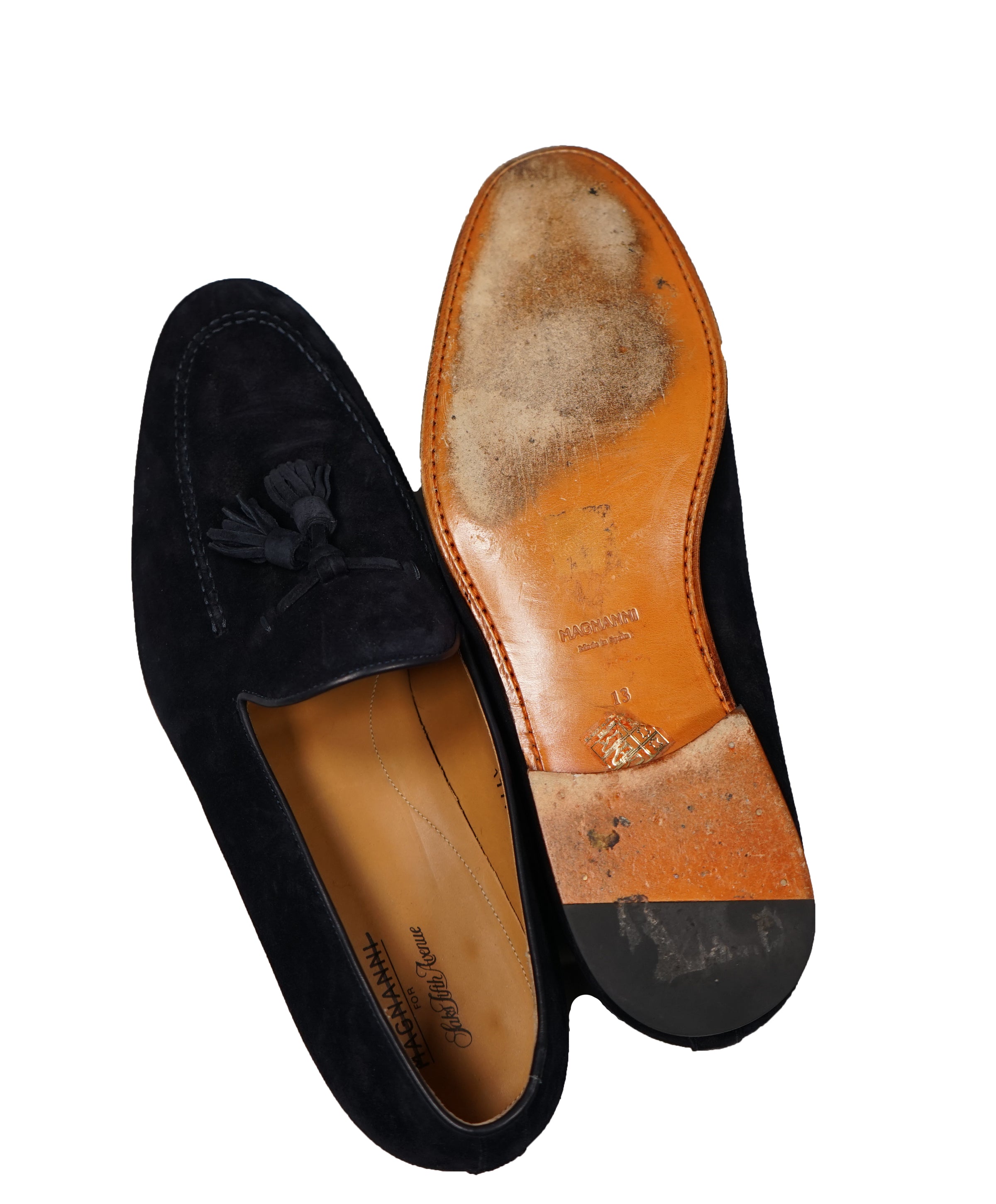 Saks magnanni sales