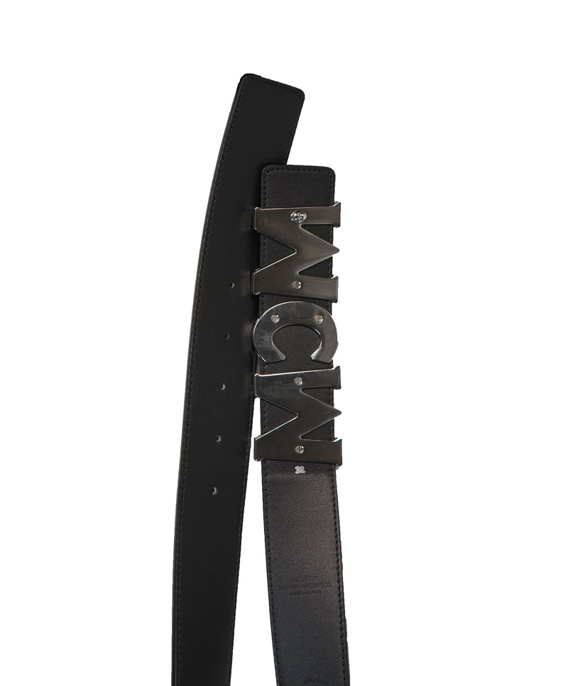 Mcm Men's Belt - Black