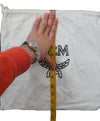 MCM- Brand New Logo Monogram Bag-Dust/Storage Bag! Draw String !