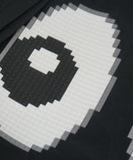 Mostly Heard Rarely Seen - “All Eyez On Me” Logo Textured Lego Tee - XL