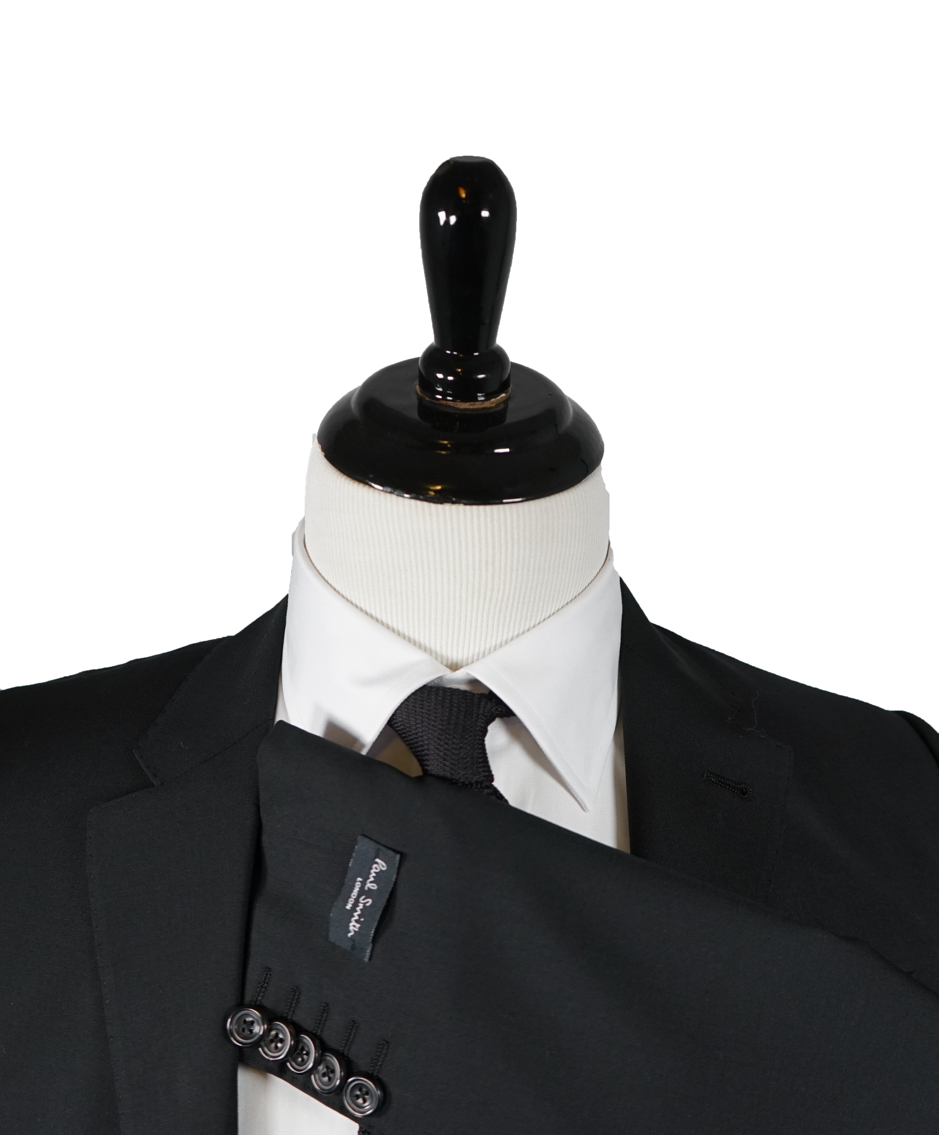 PAUL SMITH - 2-Button Wool & Mohair “The Byard” Suit - 44R