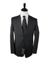 PAUL SMITH - 2-Button Wool & Mohair “The Byard” Suit - 36R