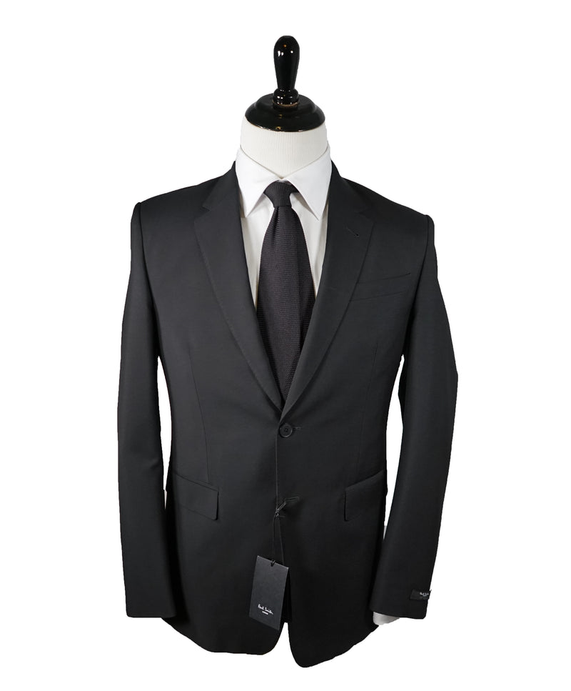 PAUL SMITH - 2-Button Wool & Mohair “The Byard” Suit - 38R