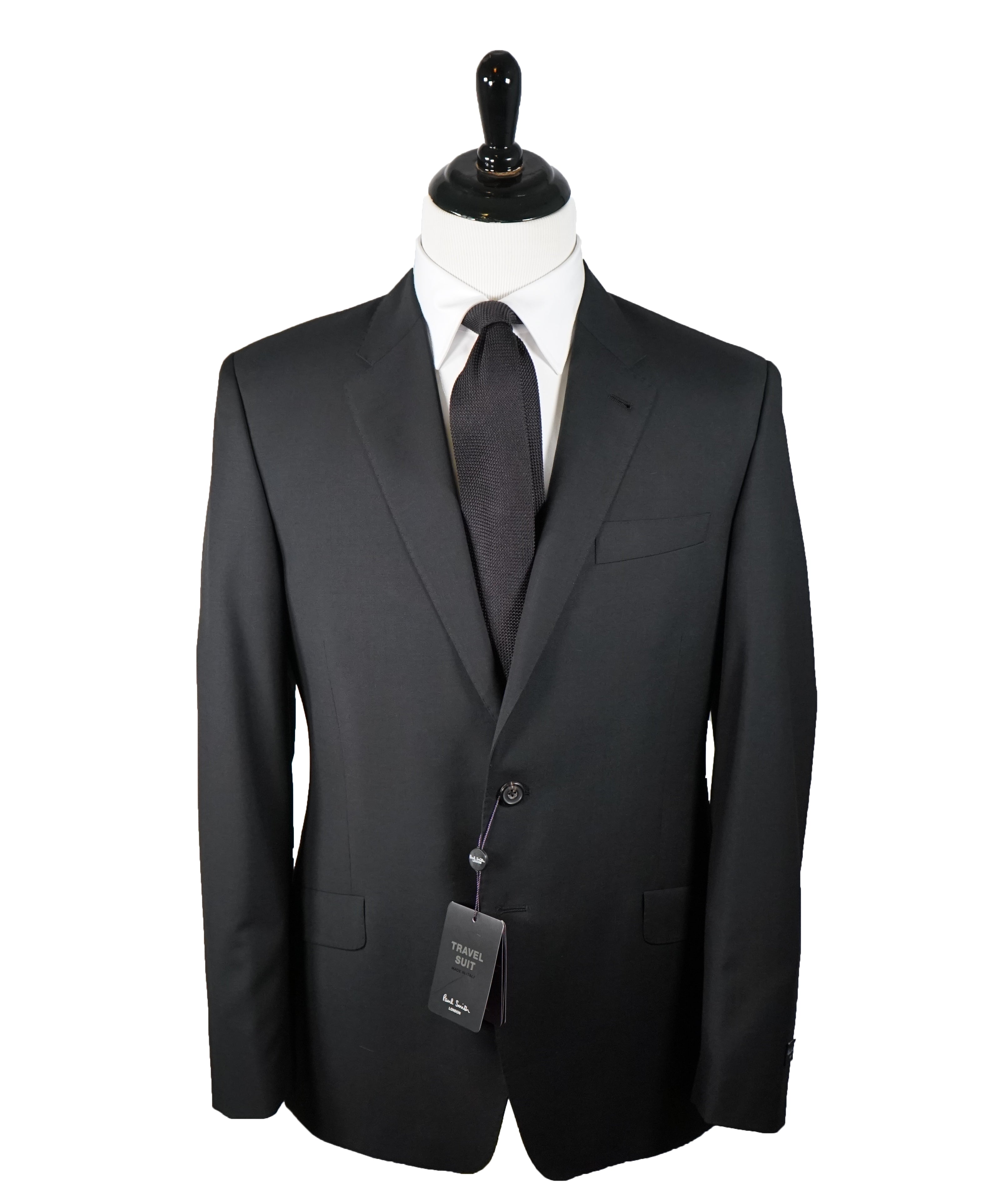 PAUL SMITH - 2-Button Wool & Mohair “The Byard” Suit - 44R