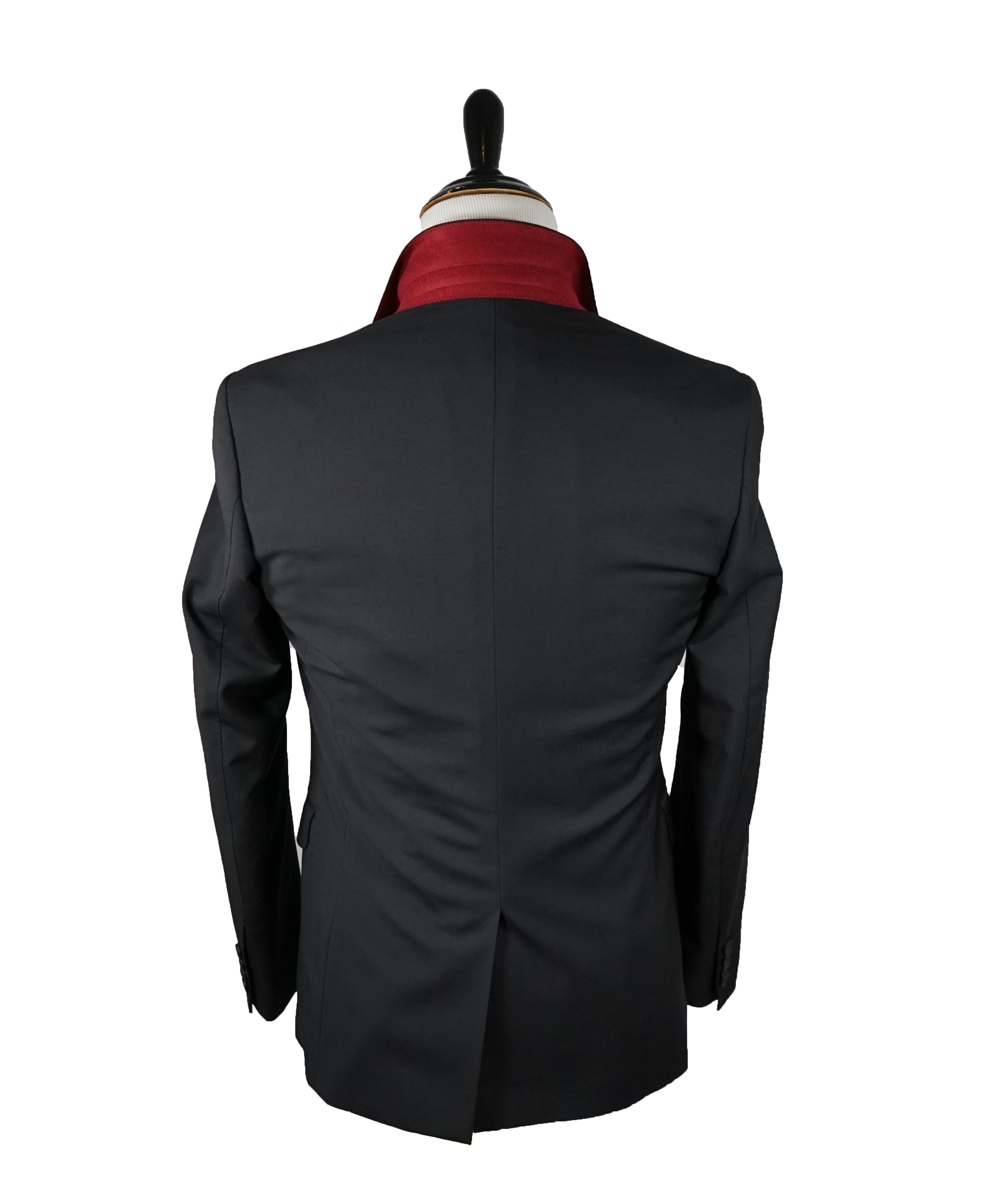PAUL SMITH - 2-Button Wool & Mohair “The Byard” Travel Suit - 38R