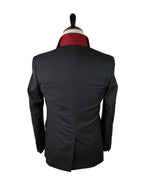 PAUL SMITH - 2-Button Wool & Mohair “The Byard” Travel Suit - 38R