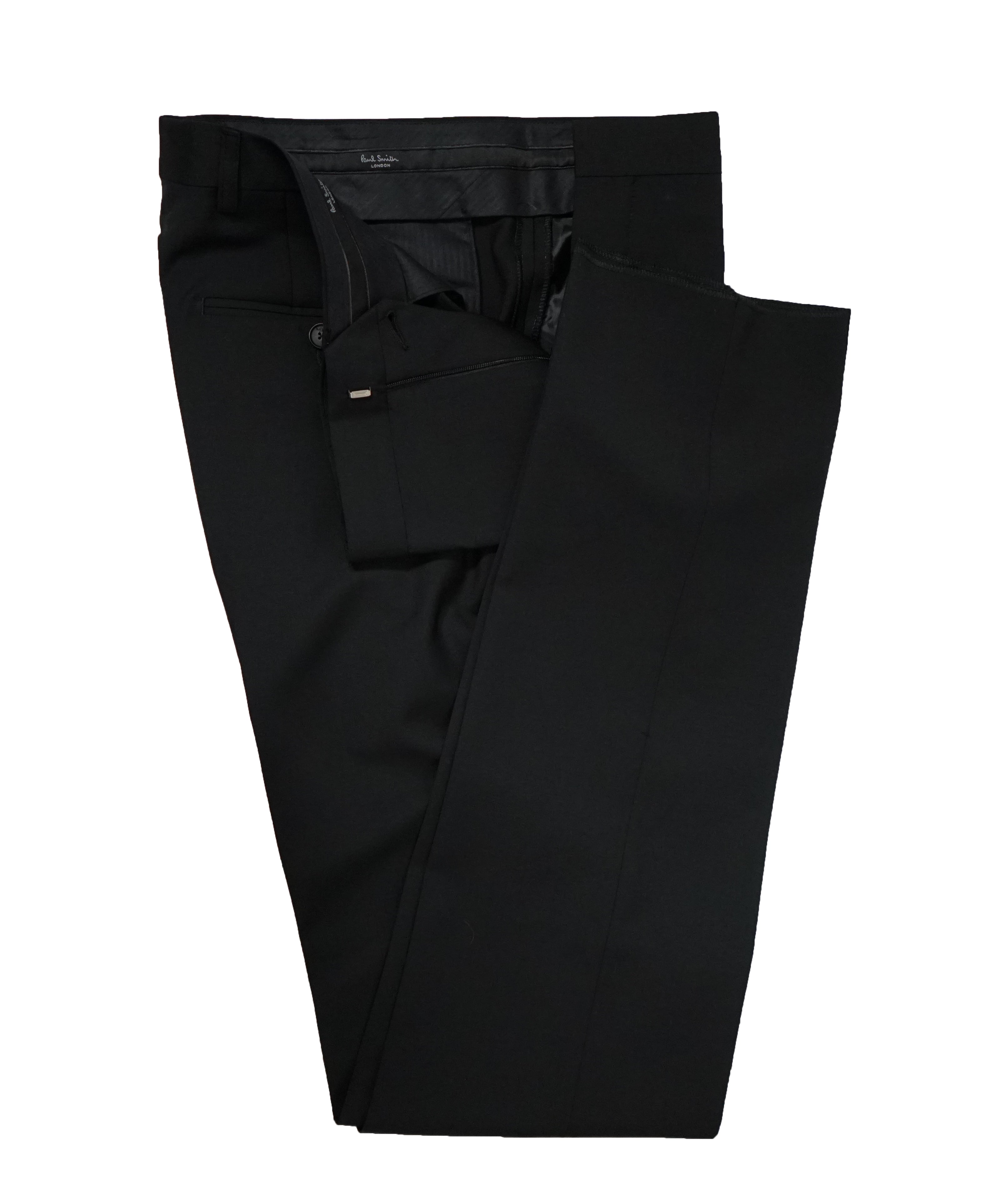 PAUL SMITH - 2-Button Wool & Mohair “The Byard” Travel Suit - 38R