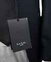 PAUL SMITH - 2-Button Wool & Mohair “The Byard” Travel Suit Navy- 36R