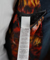PAUL SMITH - Velvet Smoking Dinner Jacket With Contrast Details - 40R