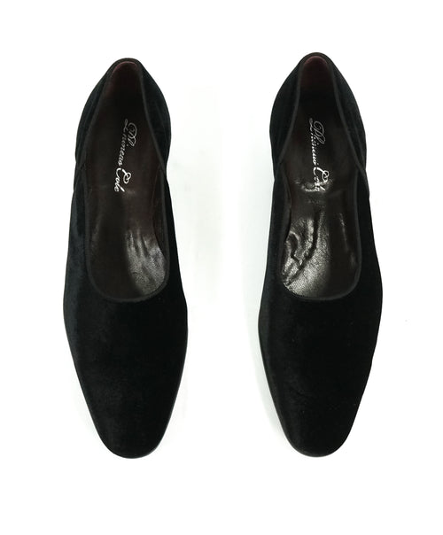 PHINEAS COLE - Velvet Evening Tux Formal Loafers - 10.5 US