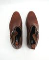 PHINEAS COLE - Buckle Leather Chelsea Riding Boot Made In Italy- 9 US