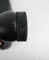 PRADA - Saffiano Leather Plain Vamp Spazzolato Oxfords With Logo Inset Heel - 12