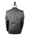 PS PAUL SMITH - Gray Skinny Lapel Modern Suit - 42R