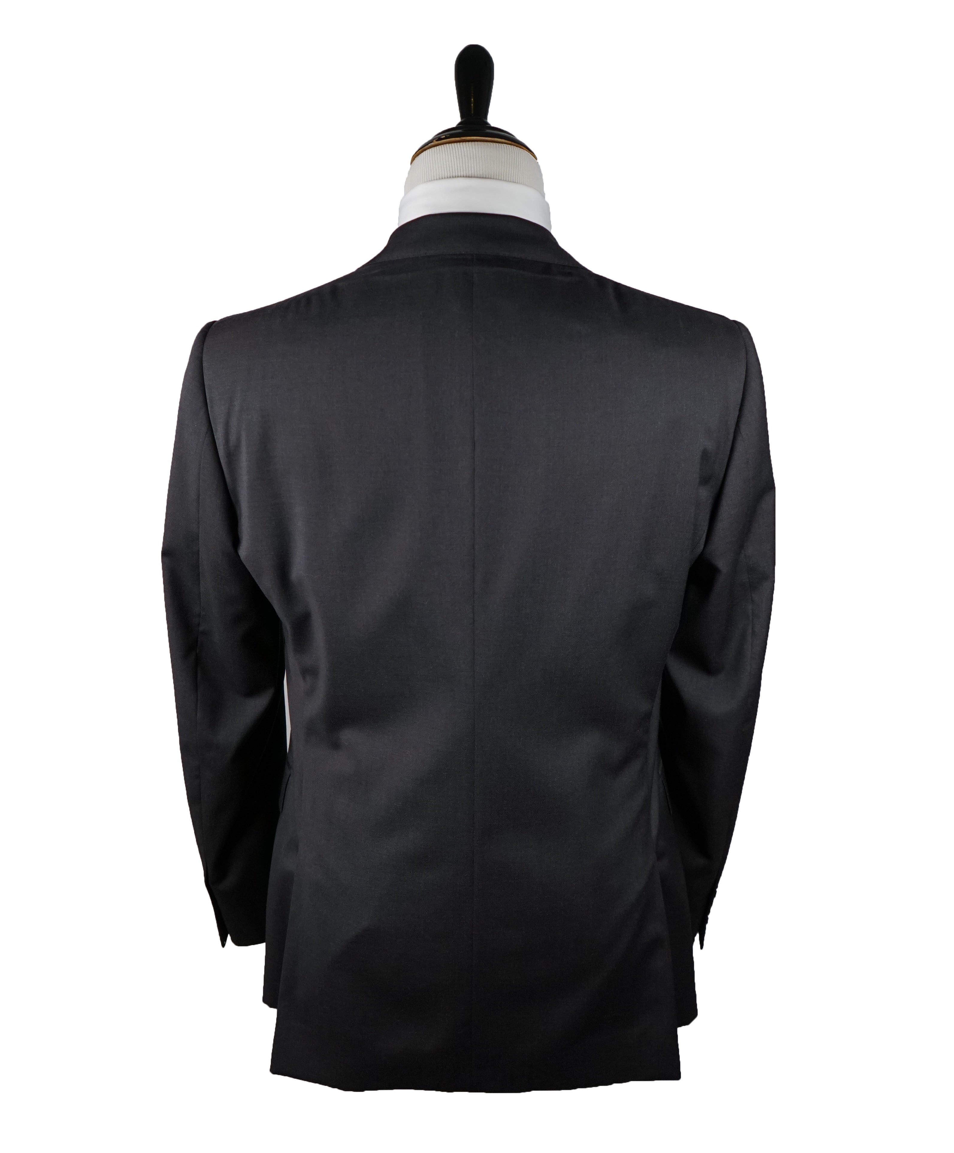RALPH LAUREN BLACK LABEL - 2-Button Notch Lapel “Anthony” Suit - 42L