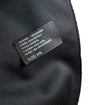 RALPH LAUREN BLACK LABEL - Black Semi-Lined Light Weight Summer Suit - 40L