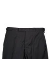 RALPH LAUREN BLACK LABEL - Gray Dress Pants With Side Tabs - 31W