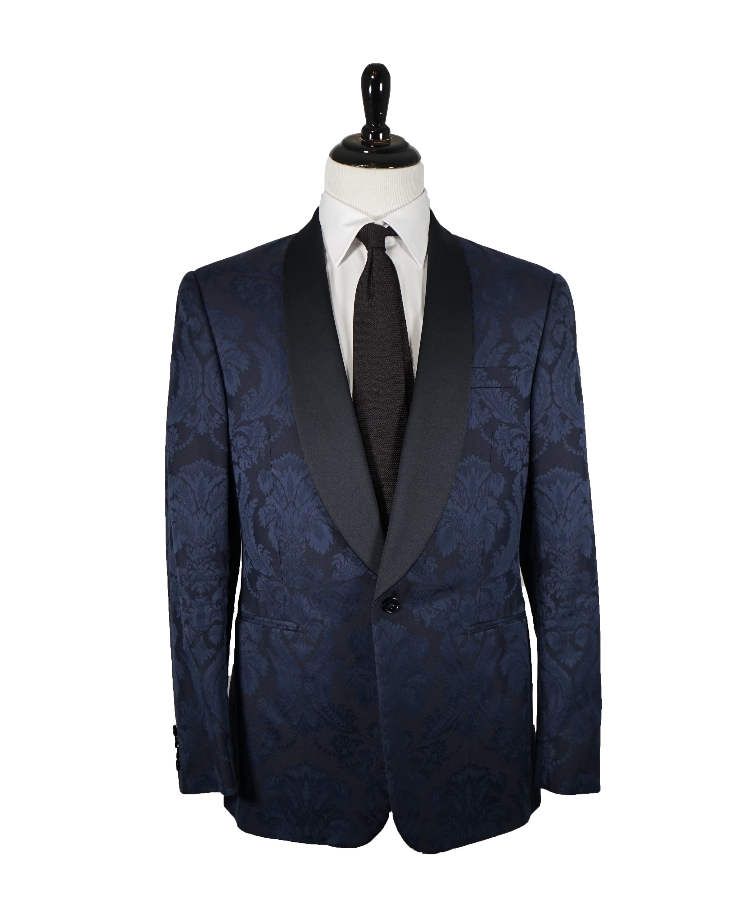 Ralph lauren jacquard dinner jacket hot sale