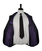 RALPH LAUREN PURPLE LABEL - Floral Jacquard Shawl Collar Dinner Jacket - 42L