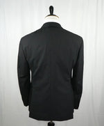 RALPH LAUREN PURPLE LABEL - Semi-Lined Pinstripe Suit W Side Tabs - 44R
