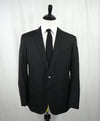 RALPH LAUREN PURPLE LABEL - Semi-Lined Pinstripe Suit W Side Tabs - 44R