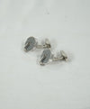 TATEOSSIAN - RT Gray Pulley Cufflinks With Grey Carbon Fibre -
