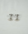 TATEOSSIAN - RT Gray Pulley Cufflinks With Grey Carbon Fibre -
