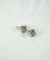 TATEOSSIAN - RT Gray Pulley Cufflinks With Grey Carbon Fibre -